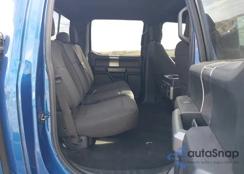 2017 Ford F-150 Xlt z USA, uszkodzony, nr VIN 1FTEW1EF9HFC75852